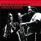 NELSON,OLIVER & ERIC DOLPHY   COMPLETE RECORDINGS [CD NEW]