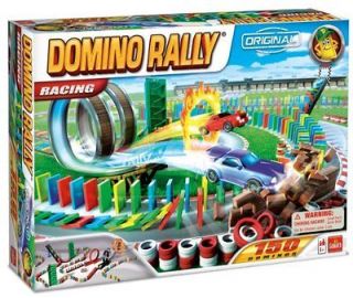 domino rally in Games