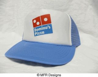 dominos pizza hat in Clothing, 