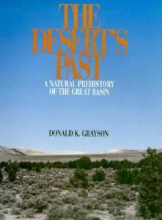   of the Great Basin by Donald K. Grayson 1998, Paperback