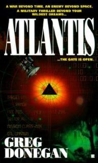 Atlantis Vol. 1 by Greg Donegan 1999, Paperback