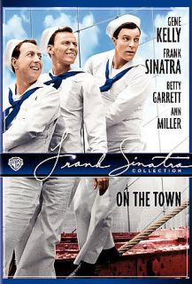 On the Town DVD, 2008