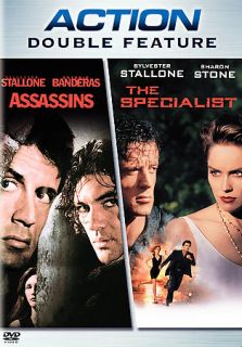 Assassins The Specialist DVD, 2006