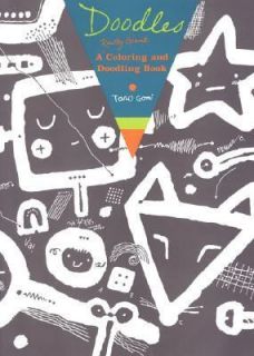 Doodles A Really Giant Coloring and Doodling Book by Taro Gomi 2006 