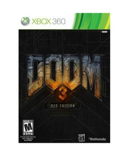 Doom 3 BFG Edition Xbox 360, 2012