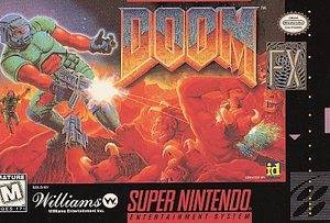 Doom Super Nintendo, 1996