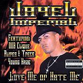   Hate Me PA by Jayel Imperial CD, Jun 2002, City Of Dope Records