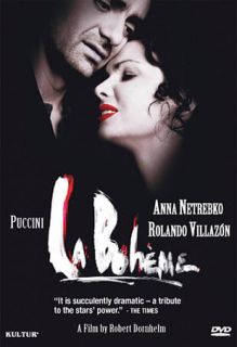 La Boheme DVD, 2009