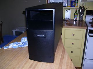 Bose Home Theater Acoustimass 15 Series II Subwoofer Used