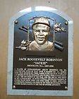 Jackie Robinson Commemorative Hall Fame Silver Coin