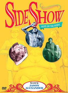 Sideshow Alive on the Inside DVD, 2003