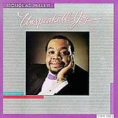 Unspeakable Joy by Douglas Miller (CD, F