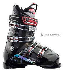 Atomic B Tech 70 Ski Boot B70 Black/Trans Alpine Skiing Winter SALE