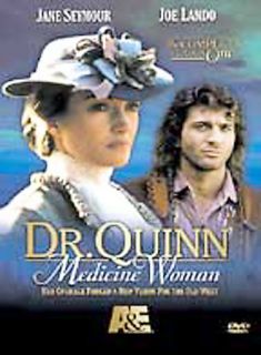 Dr. Quinn, Medicine Woman   The Complete Season 1 DVD, 2003, 5 Disc 