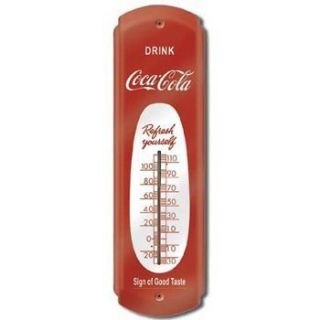 dr pepper thermometer in Soda
