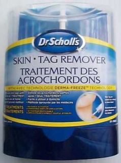 Dr Scholls Skin Tag Remover 8 Treatments