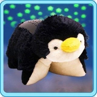 PILLOW PETS DREAM LITES PENGUIN *STARRY SKY* new in box