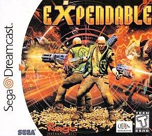 Expendable Sega Dreamcast, 1999
