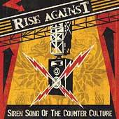   Counter Culture by Rise Against CD, Aug 2004, Dreamworks SKG