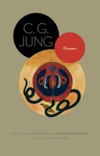 Dreams Vols. 4, 8, 12 and 16 by C. G. Jung 2012, Hardcover