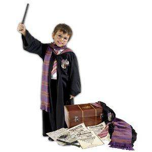 FANCY DRESS  Harry Potter Dressing Up Trunk  NEW