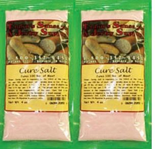 Lbs of Curing Salt Insta cure #1   Prague Powder   Cures 800 Lbs.