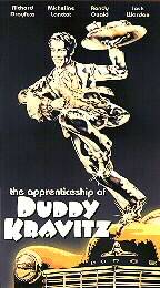 The Apprenticeship of Duddy Kravitz VHS