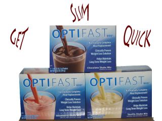 Optifast 800 1 Variety Case Powder Try Them all