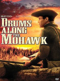 Drums Along the Mohawk DVD, 2005