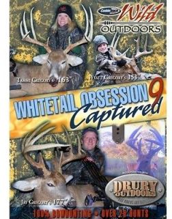 Drury Whitetail Obsession 9 Captured