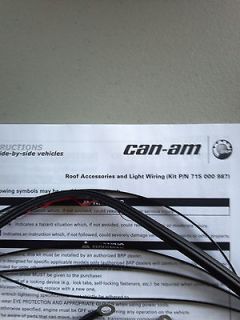 canam commander in Parts & Accessories