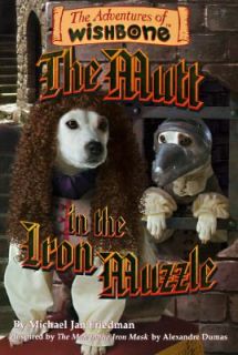 The Mutt in the Iron Muzzle No. 7 by Michael Jan Friedman 1997 