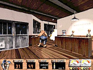 Redneck Rampage PC, 1997