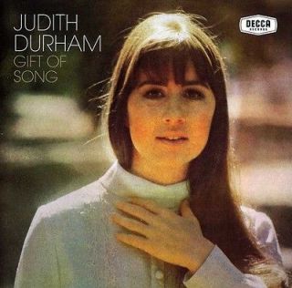Durham,Judith   Gift Of Song [CD New]