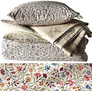 Ikea Alvine Ljuv Duvet Cover Comforter Quilt Queen size French Country 