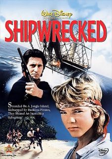 Shipwrecked DVD, 2008