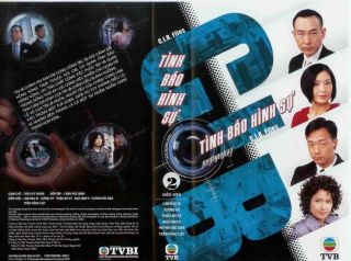 Tinh Bao Hinh Su, Bo 2 Dvds, Phim XaHoi HongKong 20 Tap