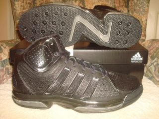 Adidas adiPower Howard Dwight Howard Man Child Basketball Sneakers 9.5 