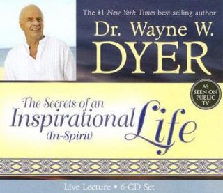   In Spirit Life Your Ultimate Calling by Wayne W. Dyer 2006, CD