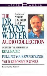 The Dr. Wayne W. Dyer Audio Collection by Wayne W. Dyer 1995, Cassette 