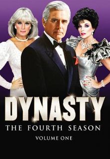 Dynasty Season Four, Volume One DVD, 2009