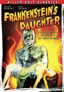 Frankensteins Daughter DVD, 2005