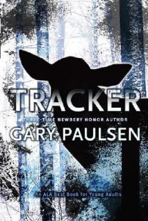 Tracker by Gary Paulsen 2002, Mixed Media