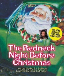   Night Before Christmas by E. J. Sullivan 2003, Hardcover