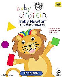 Baby Einstein Baby Newton Fun with Shapes PC