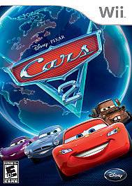 cars 2 games in Video Games