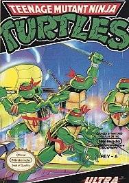 NES Teenage Mutant Ninja Turtles in Video Games