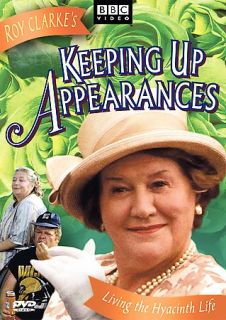 Keeping Up Appearances   Living the Hyacinth Life DVD, 2004