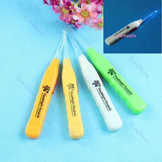 Health Tool Ear Pick Ear Wax Remover Curette with Light