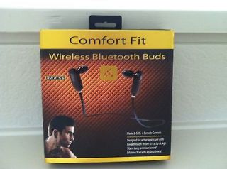 JAY BIRD JF3 WIRELESS BLUETOOTH EARBUDS WITH REPLACEMENT WARRANTY 